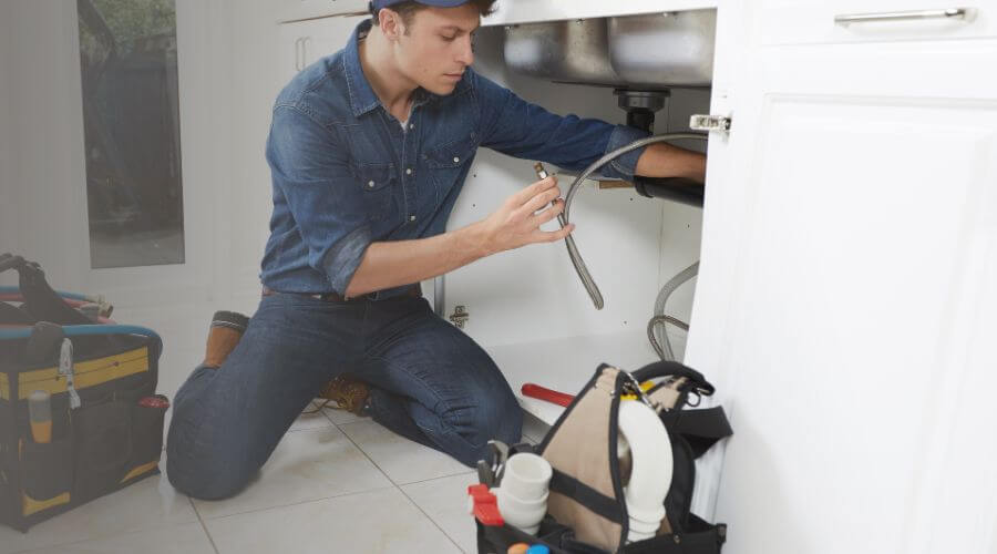 Burst Pipe Repair in Oak Hill, NY